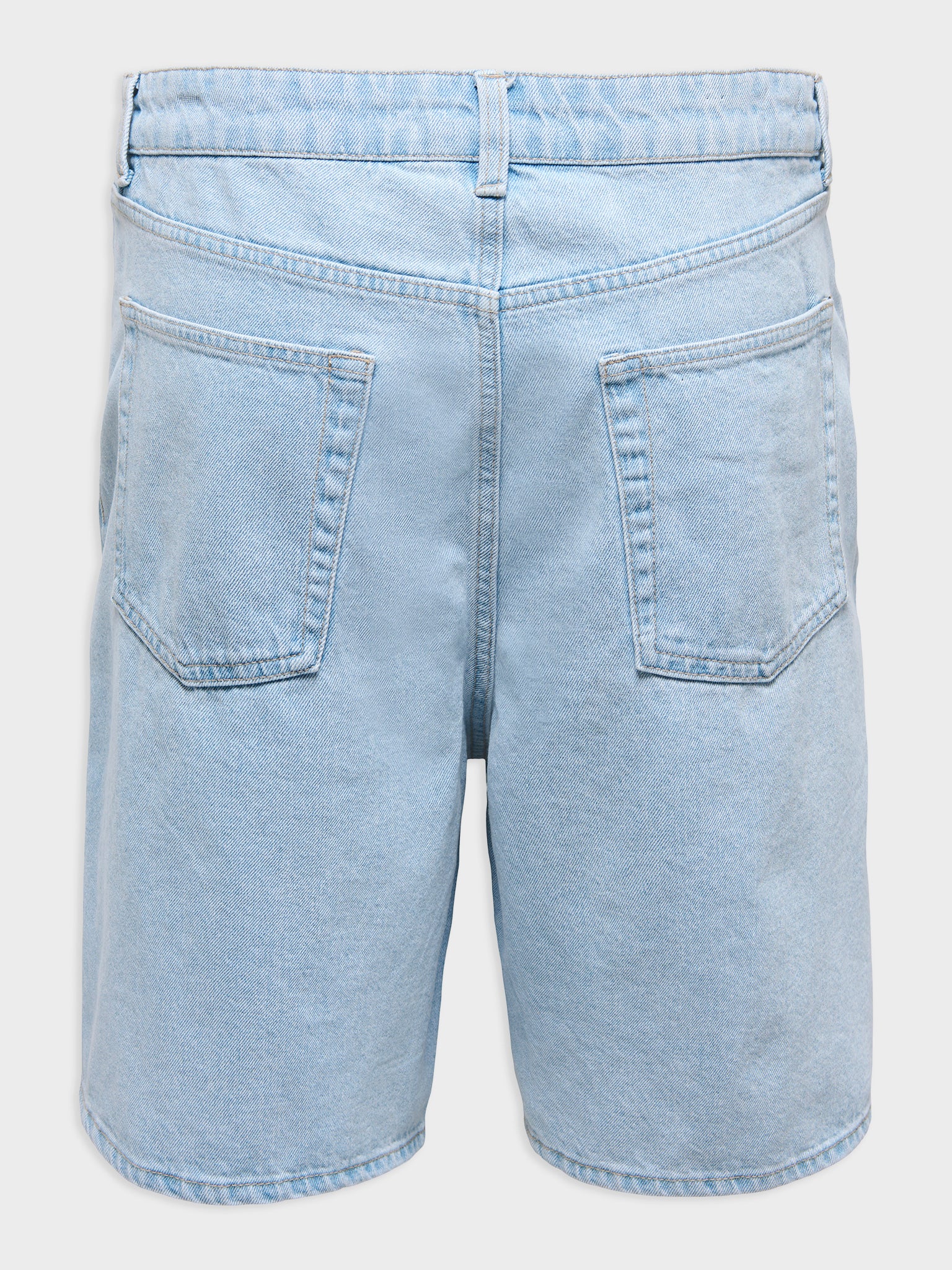 Ανδρική βερμούδα τζιν light blue ONSFADE PIM DNM SHORTS BOX 22036681 | 22036681