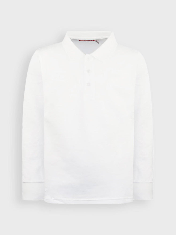 Εφηβική μπλούζα polo 13-100951-5 | 13-100951-5