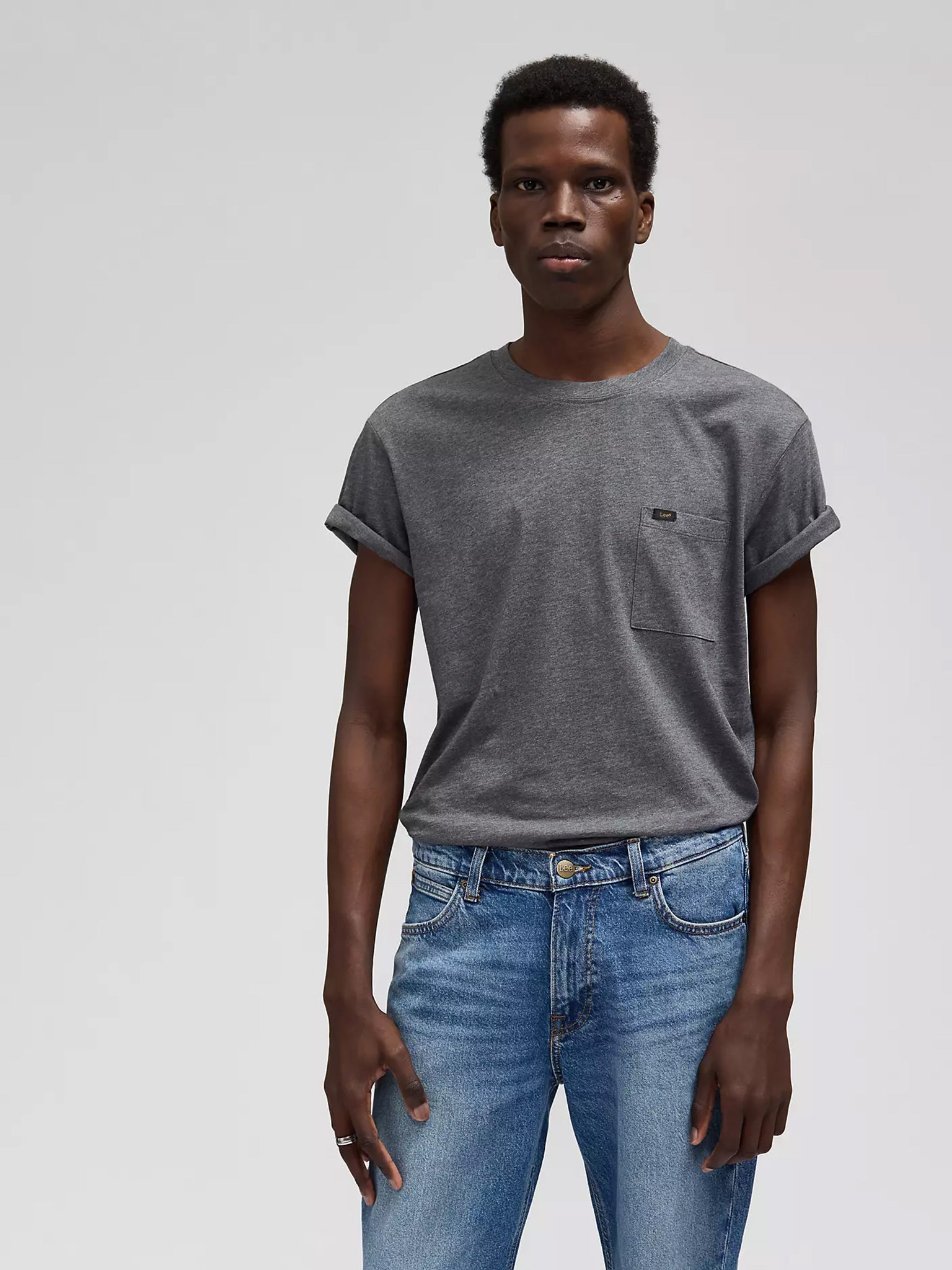 Ανδρικό t-shirt L66JWT01 | L66JWT01