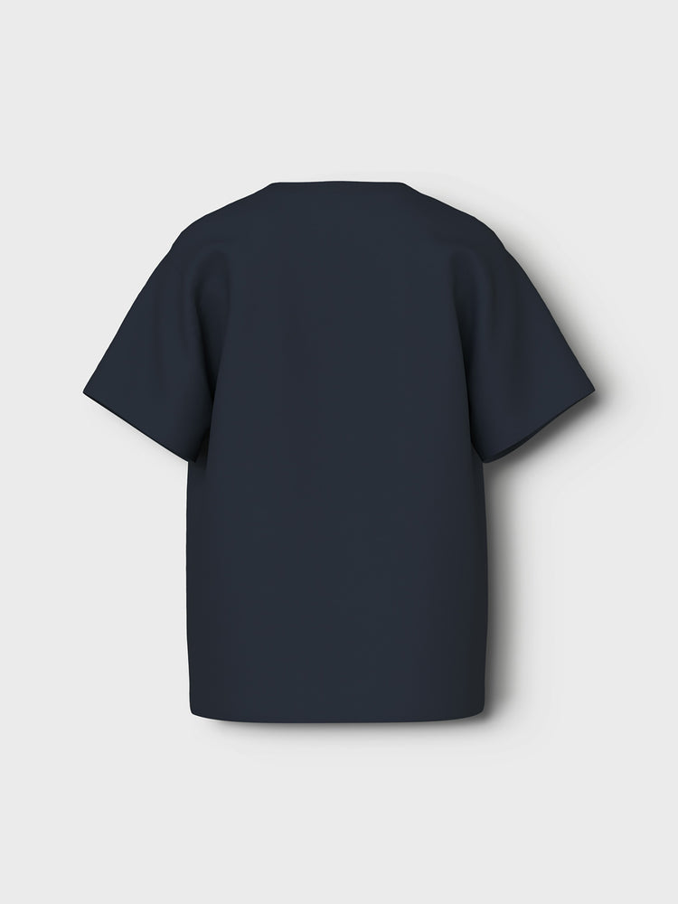 Εφηβική μπλούζα NKMVECTOR SS LOOSE TOP 13230066 | 13230066