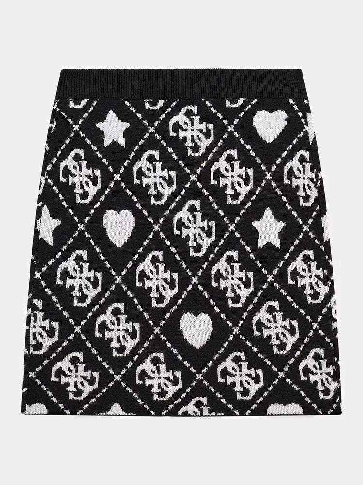 Εφηβική φούστα πλεκτή J5BD02Z3K10FJ4Q | J5BD02Z3K10FJ4Q