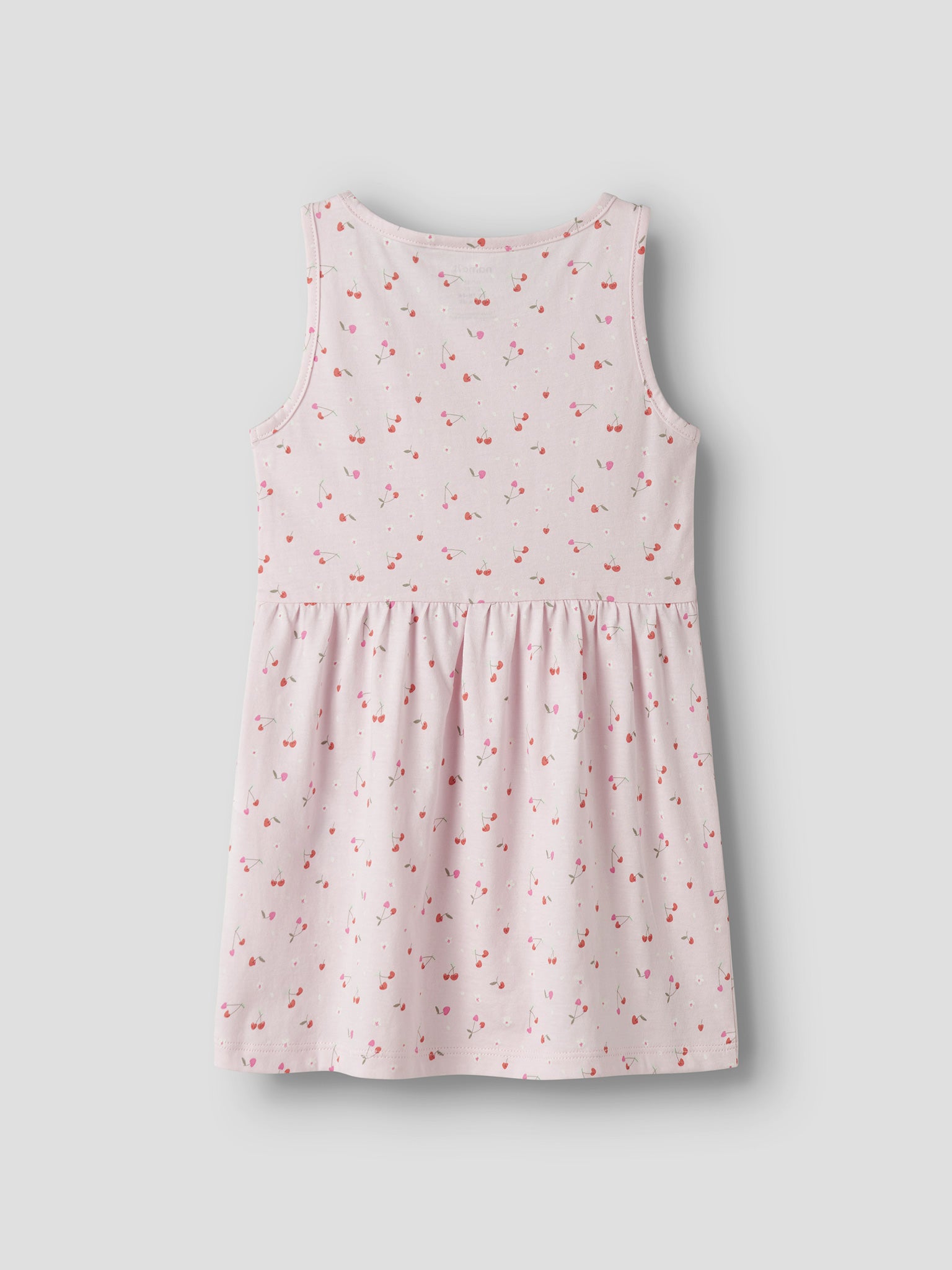 Παιδικό φόρεμα μακό heart cherry | 13241639