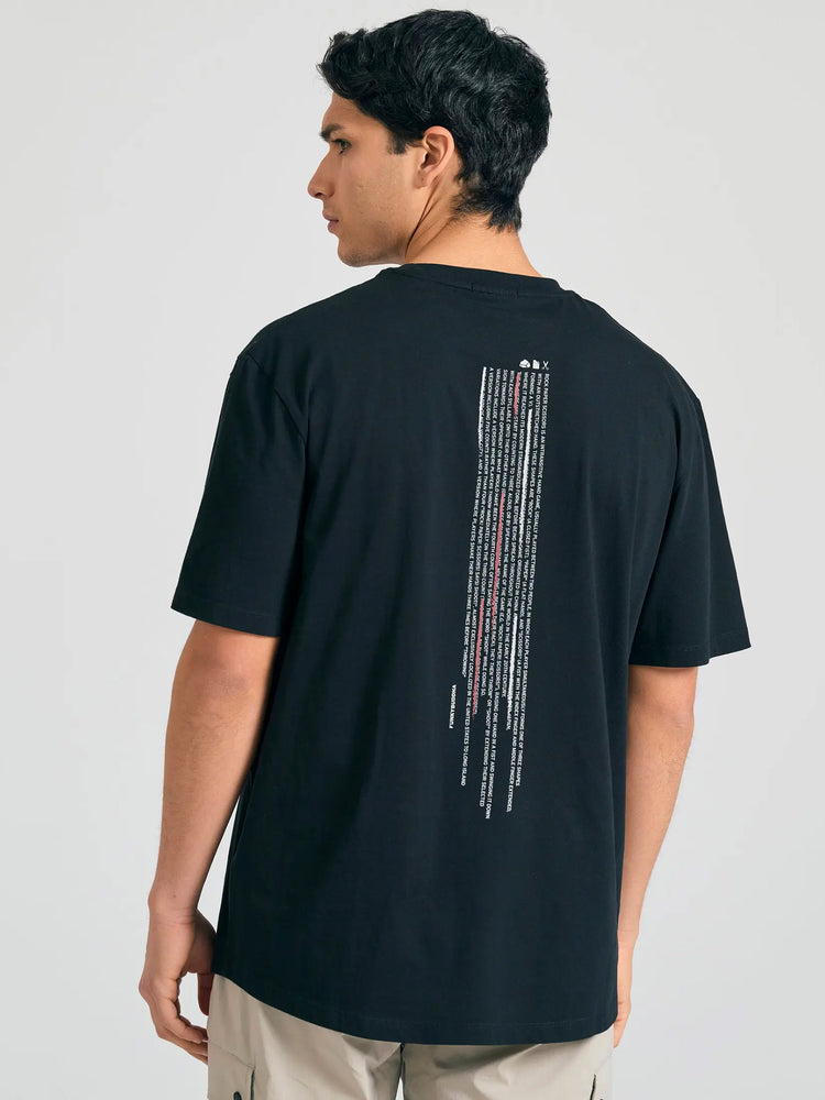 Ανδρικό t-shirt FBM011-304-04 | FBM011-304-04