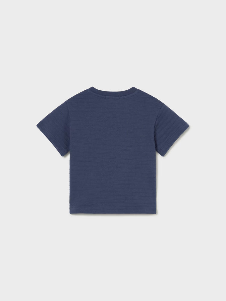 Βρεφική μπλούζα μακό | 26-01003-082