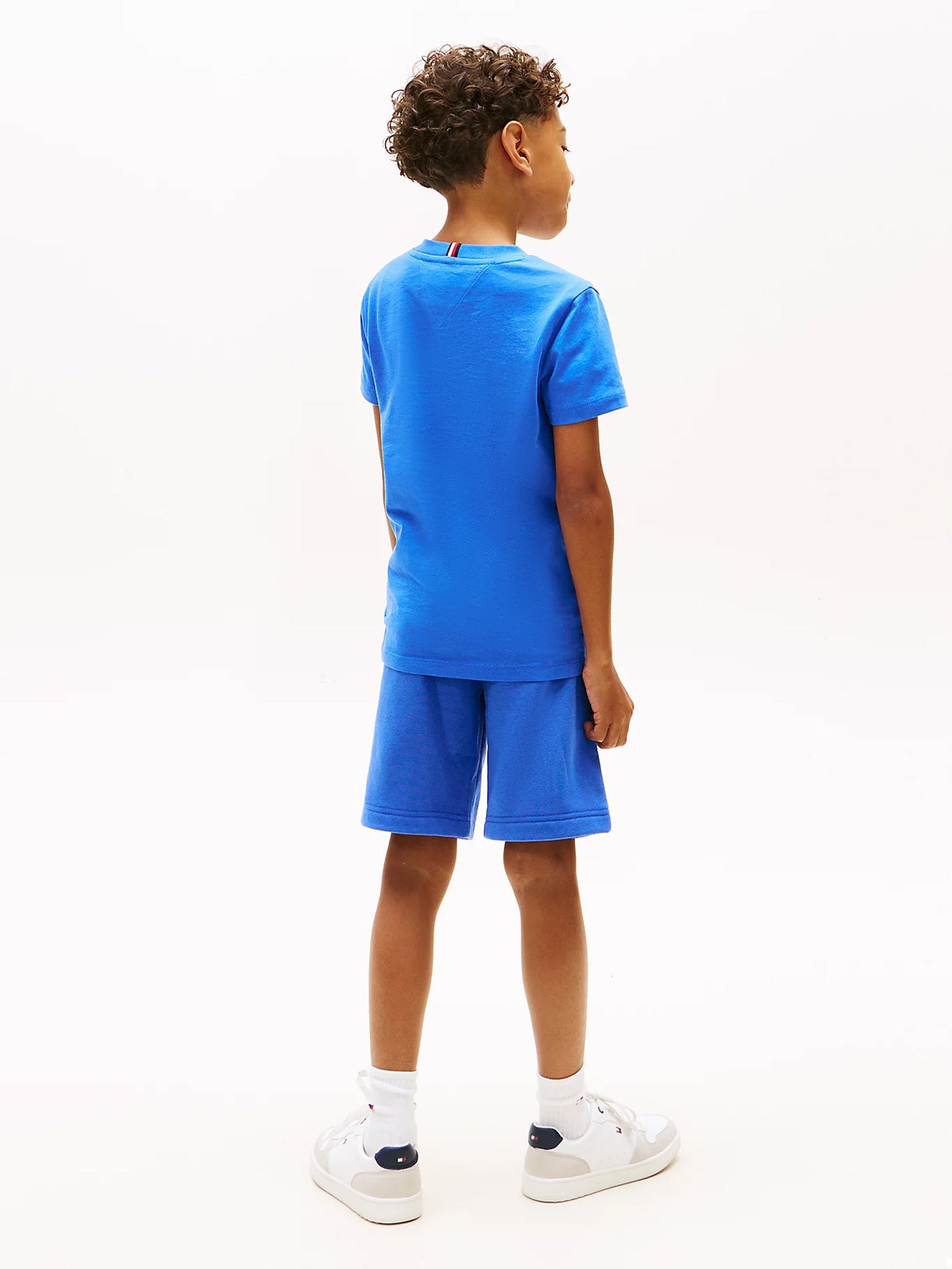 Παιδική μπλούζα μακό MONOGRAM GRAPHIC T-SHIRT KB0KB10263C6H | KB0KB10263C6H
