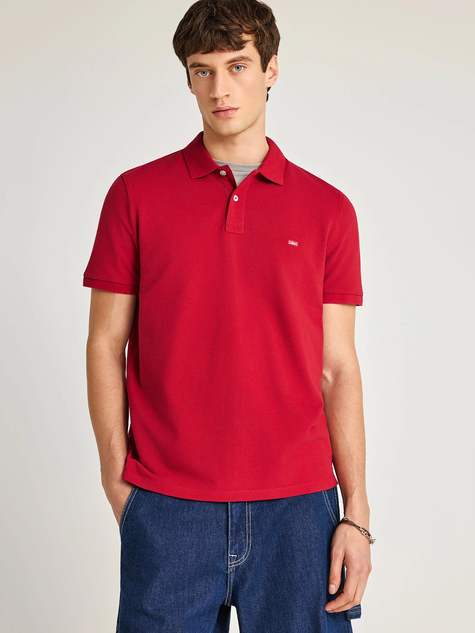 Ανδρικό polo | FBM013-001-11