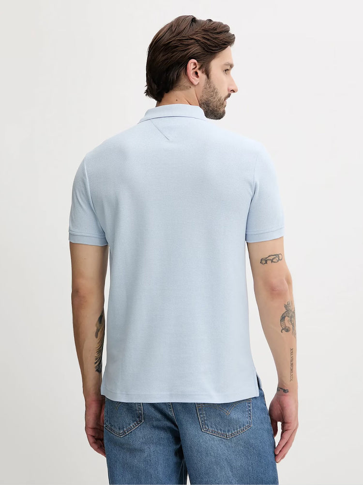 Ανδρικό polo NEW IMD REG POLO MW0MW33167C10 | MW0MW33167C10