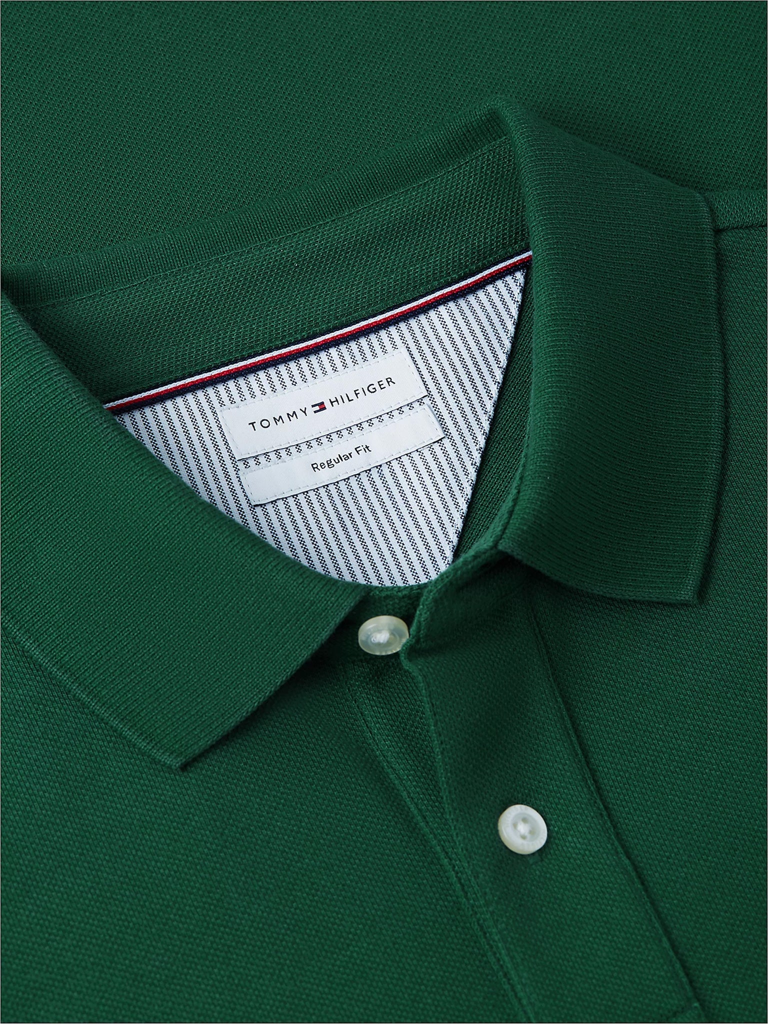 Ανδρικό polo (street green) 1985 REGULAR POLO MW0MW17770L2N | MW0MW17770L2N