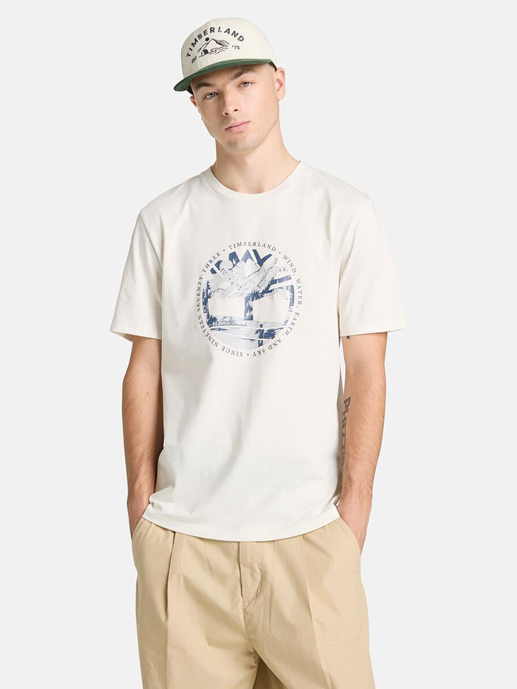 Ανδρικό t-shirt TB0A5MVRCM9 | TB0A5MVRCM9