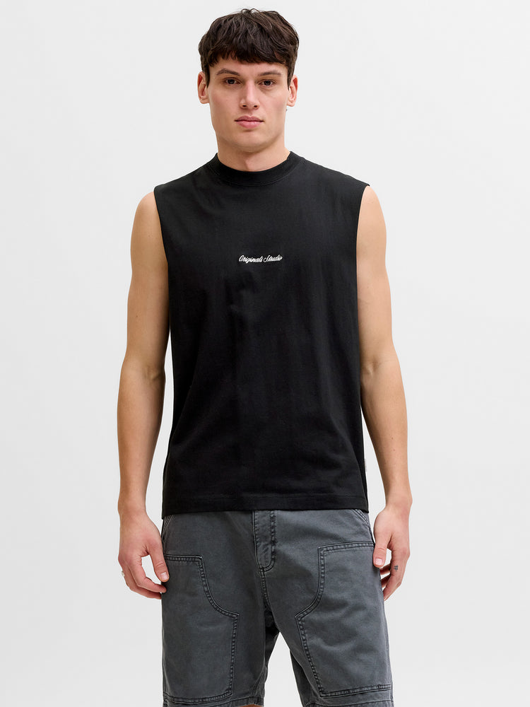 Ανδρική μπλούζα JORNORREBRO EMB TEE SL CREW NECK 12292009 | 12292009