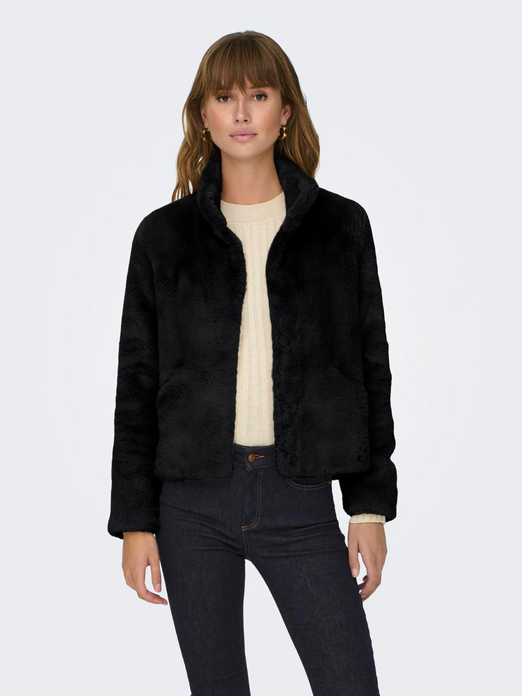 Γυναικεία γούνα ONLNEWVIDA FAUX FUR JACKET OTW 15295423 | 15295423