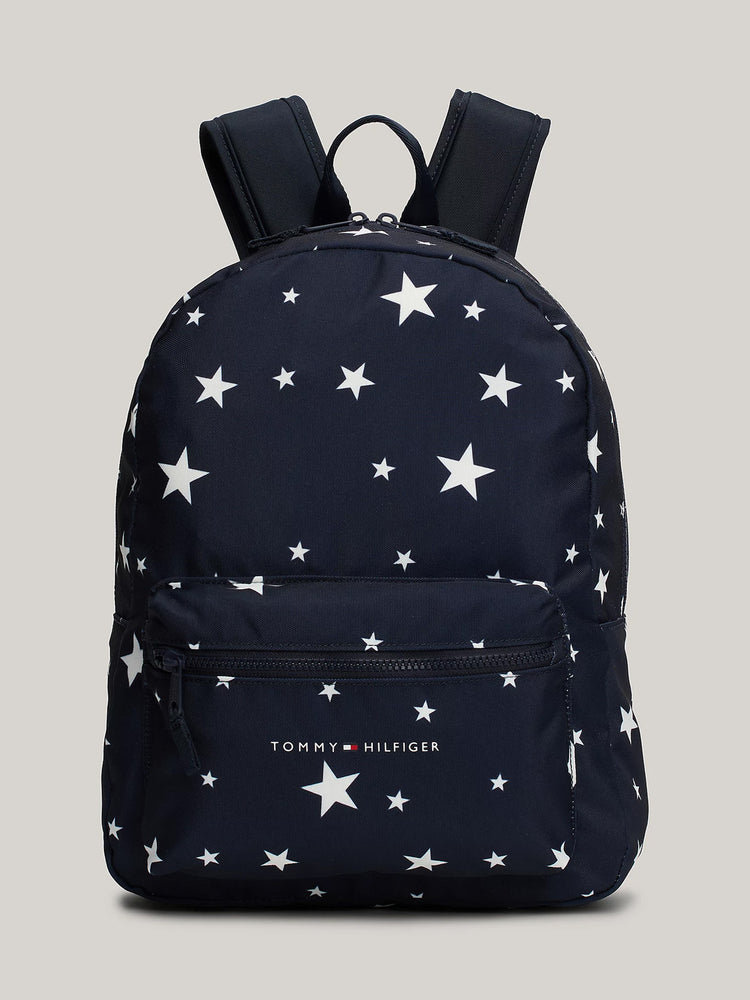 Σακίδιο πλάτης stars TH ESSENTIAL BACKPACK AOP AU0AU01922DW6 | AU0AU01922DW6