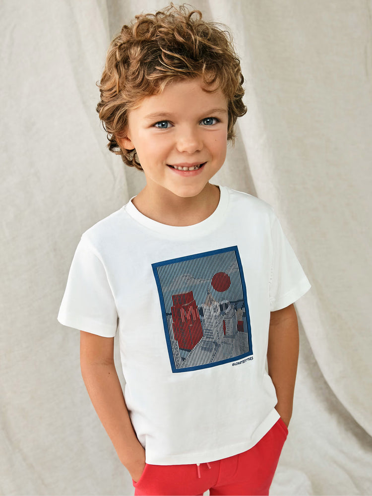 Παιδική μπλούζα Better Cotton 24-03022-028 | 24-03022-028