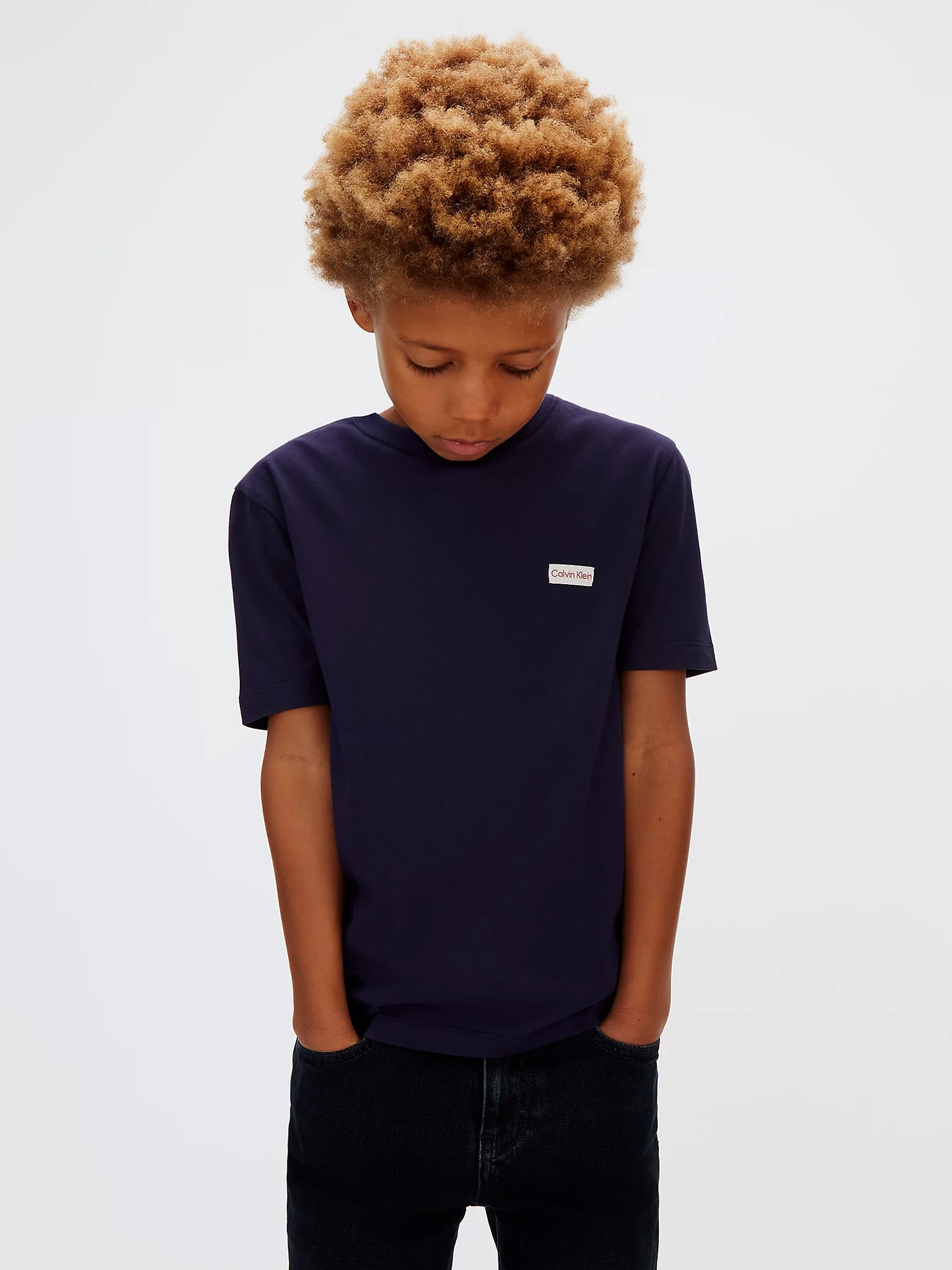 Παιδική μπλούζα μακό LOGO LABEL SS T-SHIRT LVCKSJA08BCFE | LVCKSJA08BCFE