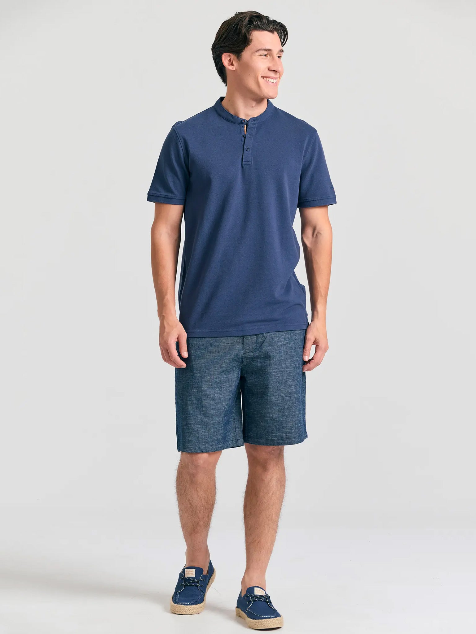 Ανδρικό polo FBM011-005-11 | FBM011-005-11