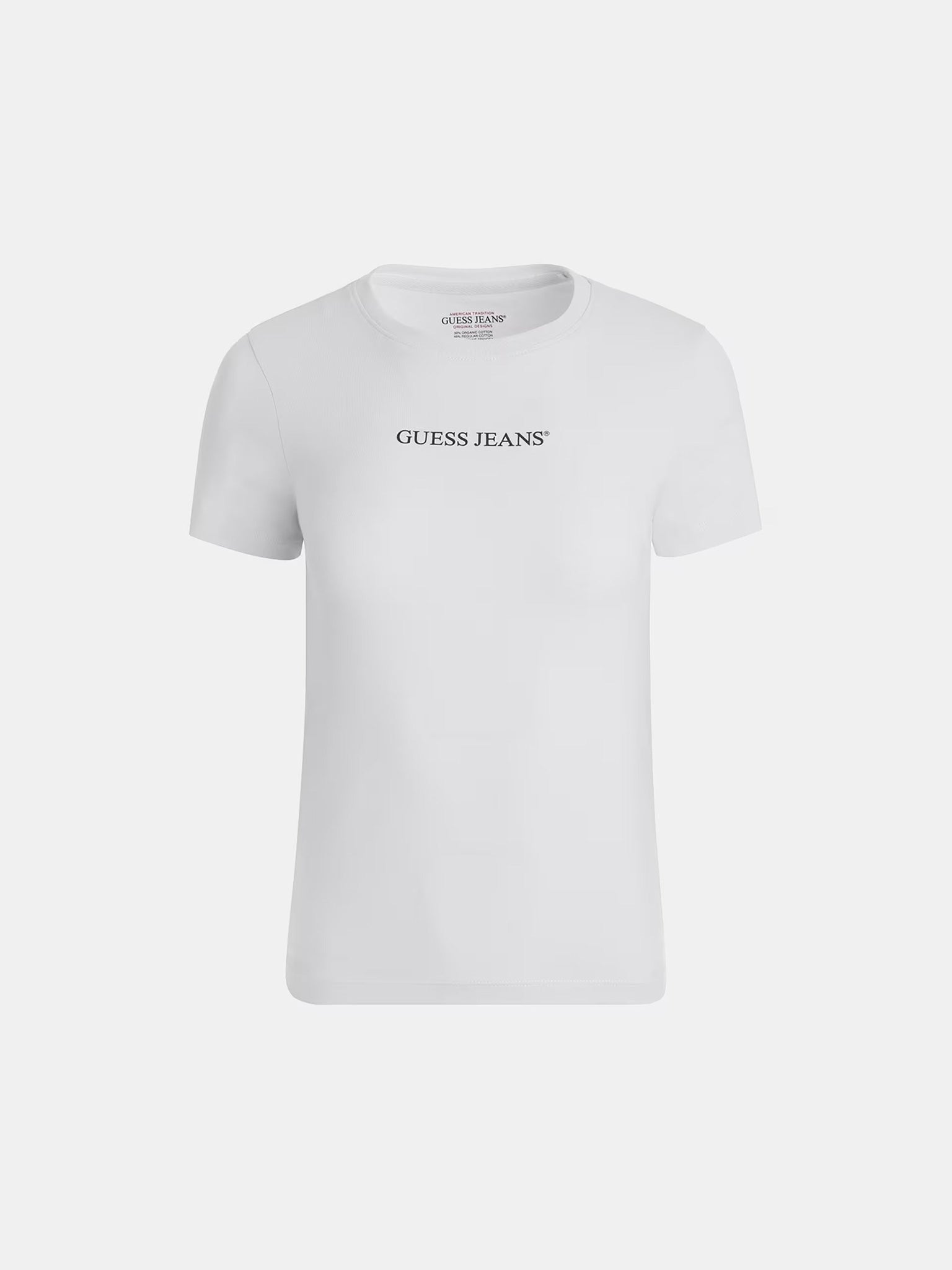 Γυναικείο t-shirt slim logo print tee W4YI01J1314G011 | W4YI01J1314G011