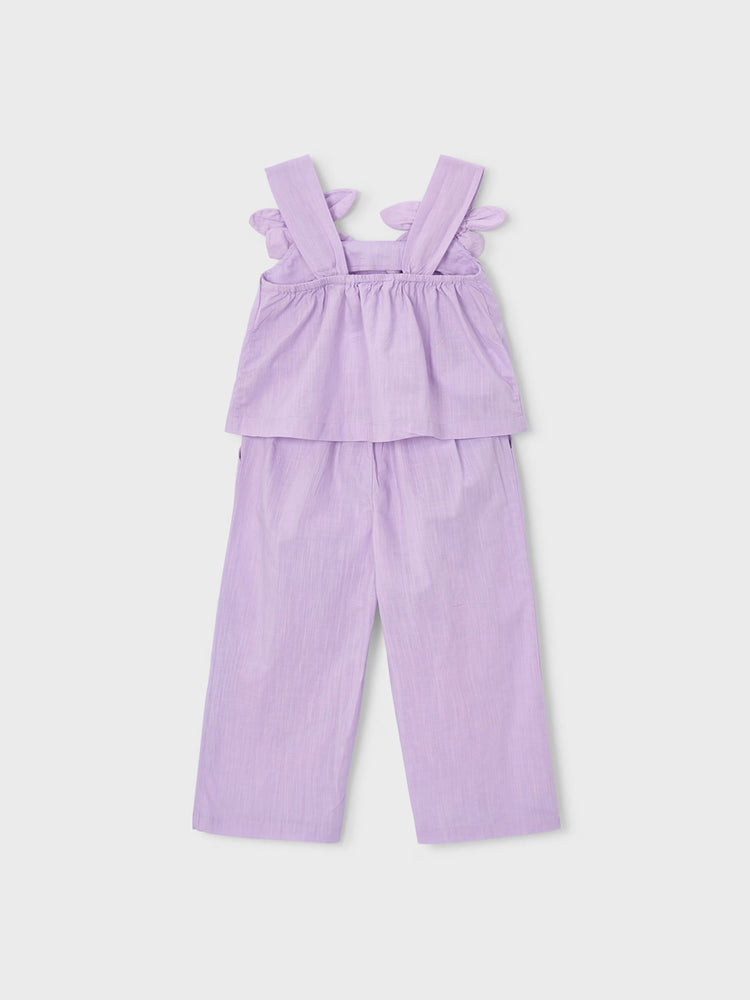 Παιδικό σετ με παντελόνι | 26-03596-011