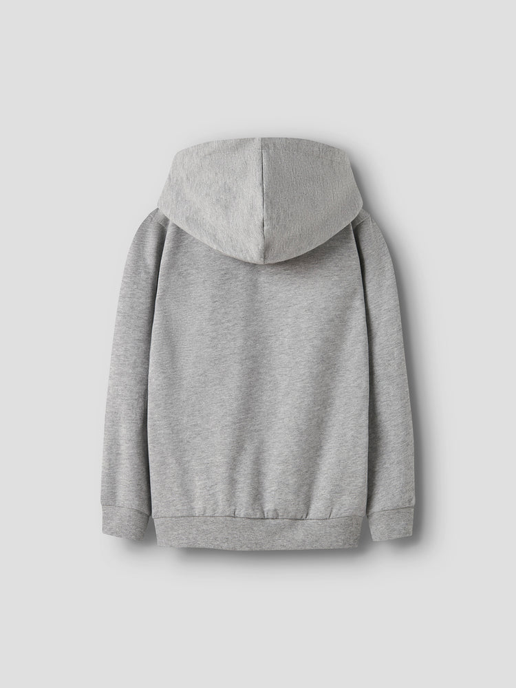 Εφηβική μπλούζα nba brooklyn NKMBAGGE NBA SWEAT WH BRU BOX 13252671 | 13252671