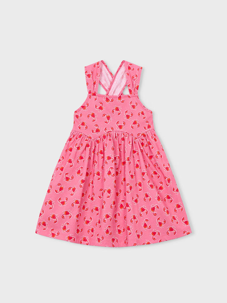 Παιδικό φόρεμα σταμπωτό | 26-03944-021