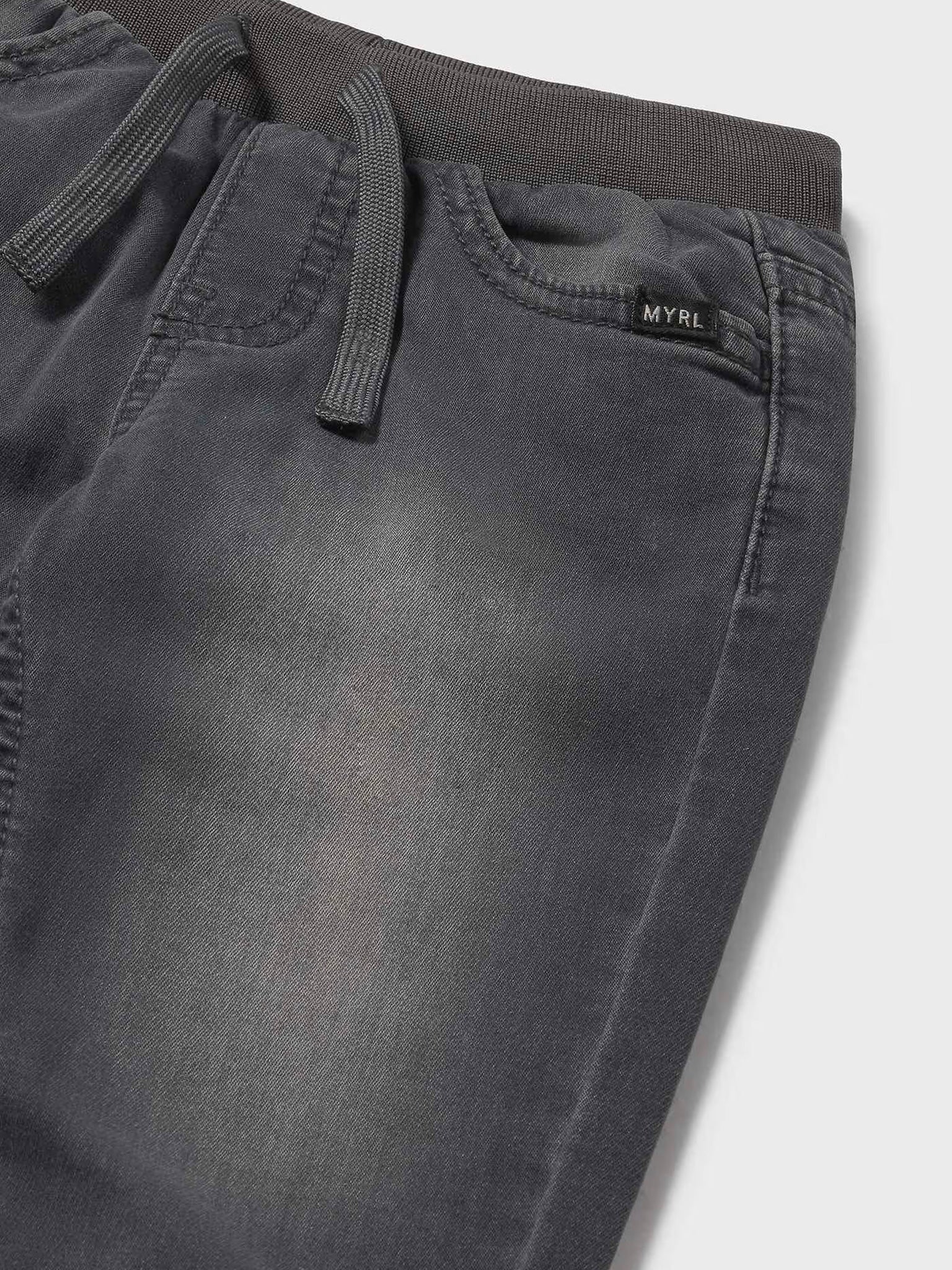 Βρεφικό παντελόνι jogger 15-02508-094 | 15-02508-094