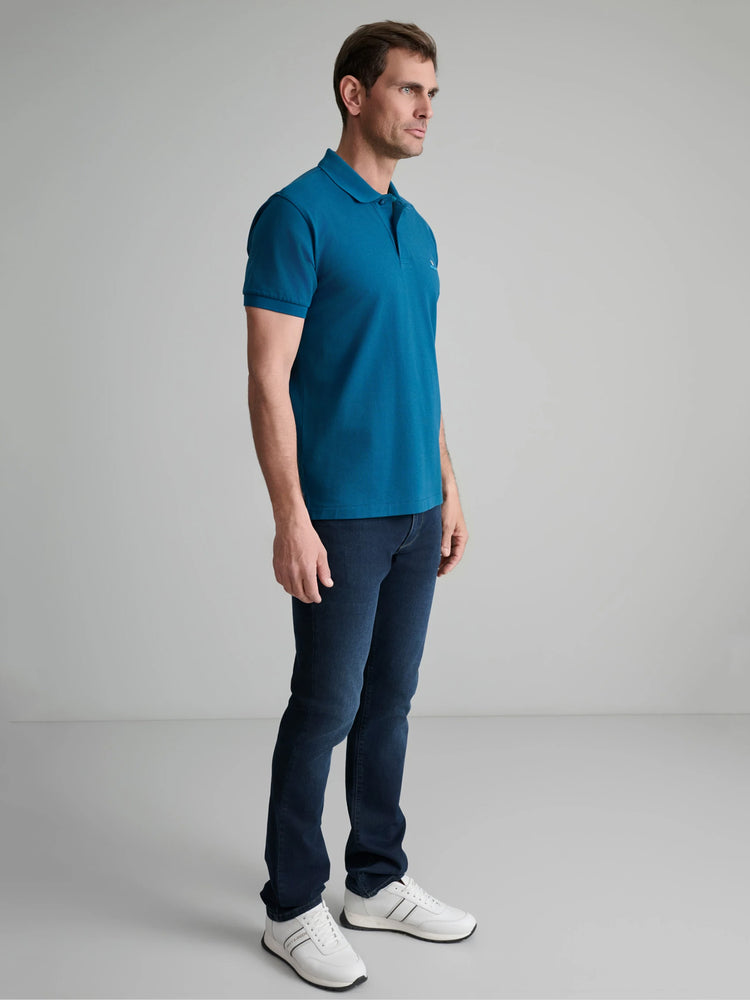 Ανδρικό polo 24GE.300.8 | 24GE.300.8