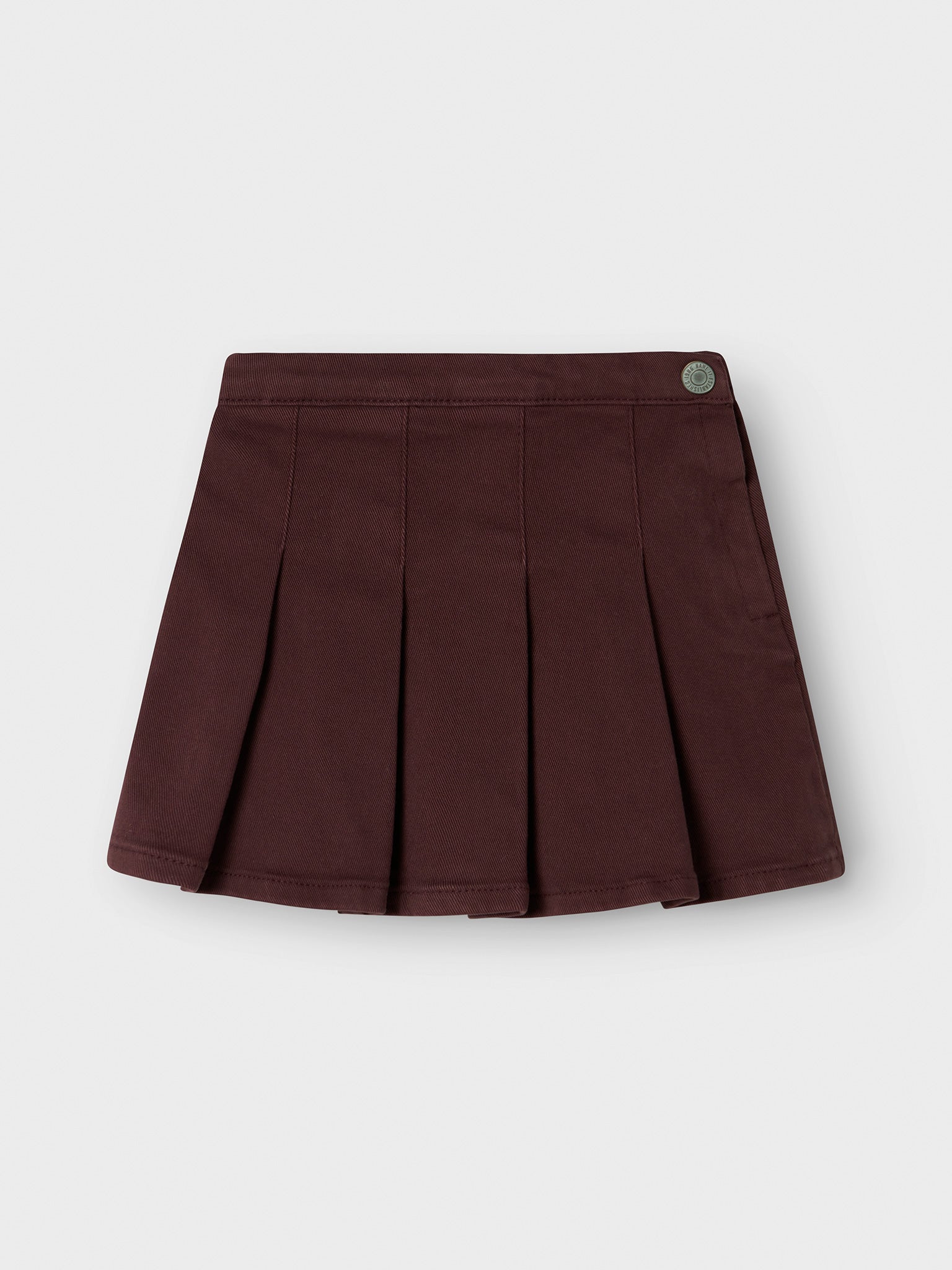 Παιδική φούστα με πιέτες NMFROSE TWILL SKIRT 13249517 | 13249517