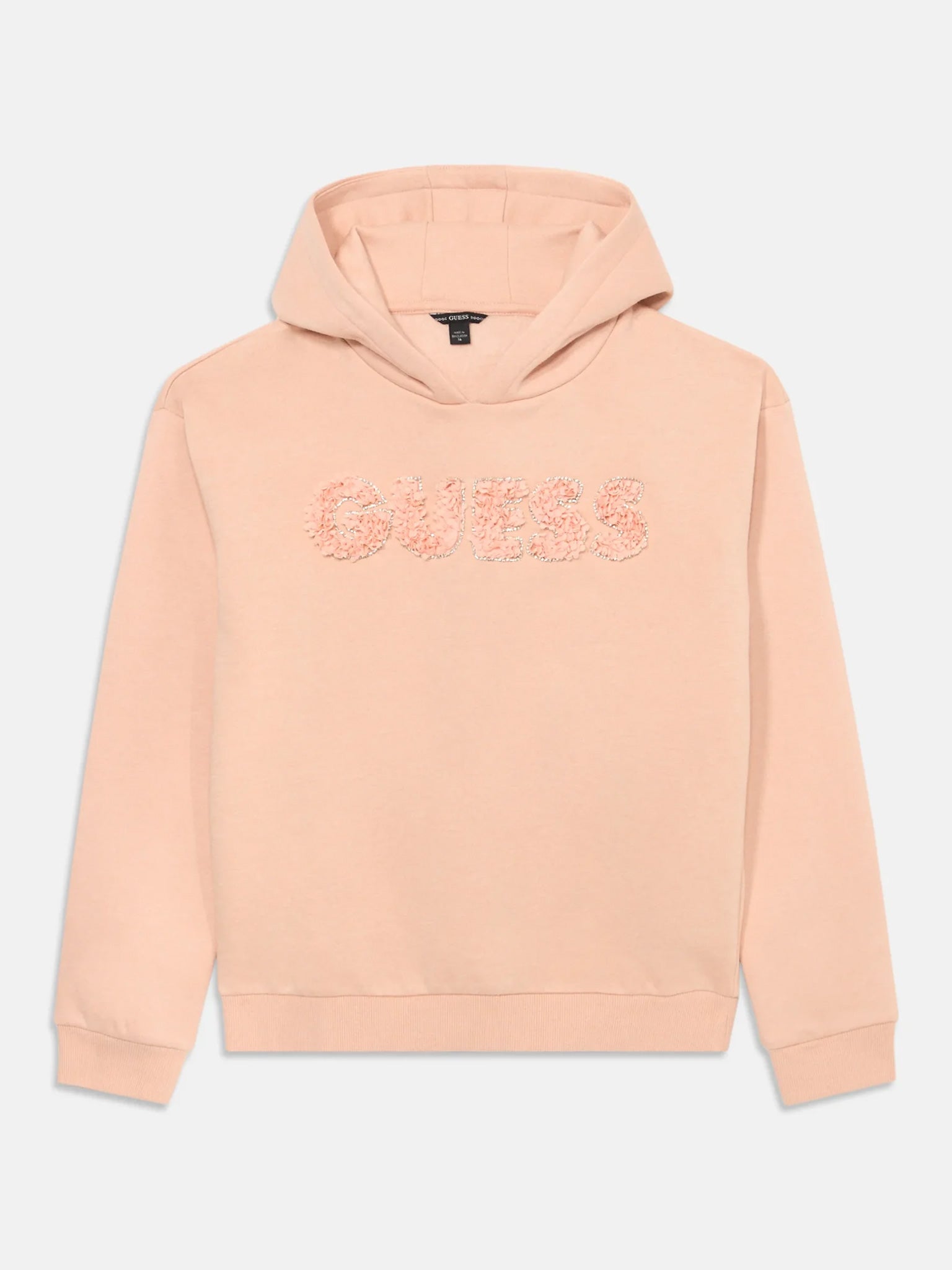 Εφηβική μπλούζα φούτερ J5BQ08KCKF2G61S | J5BQ08KCKF2G61S