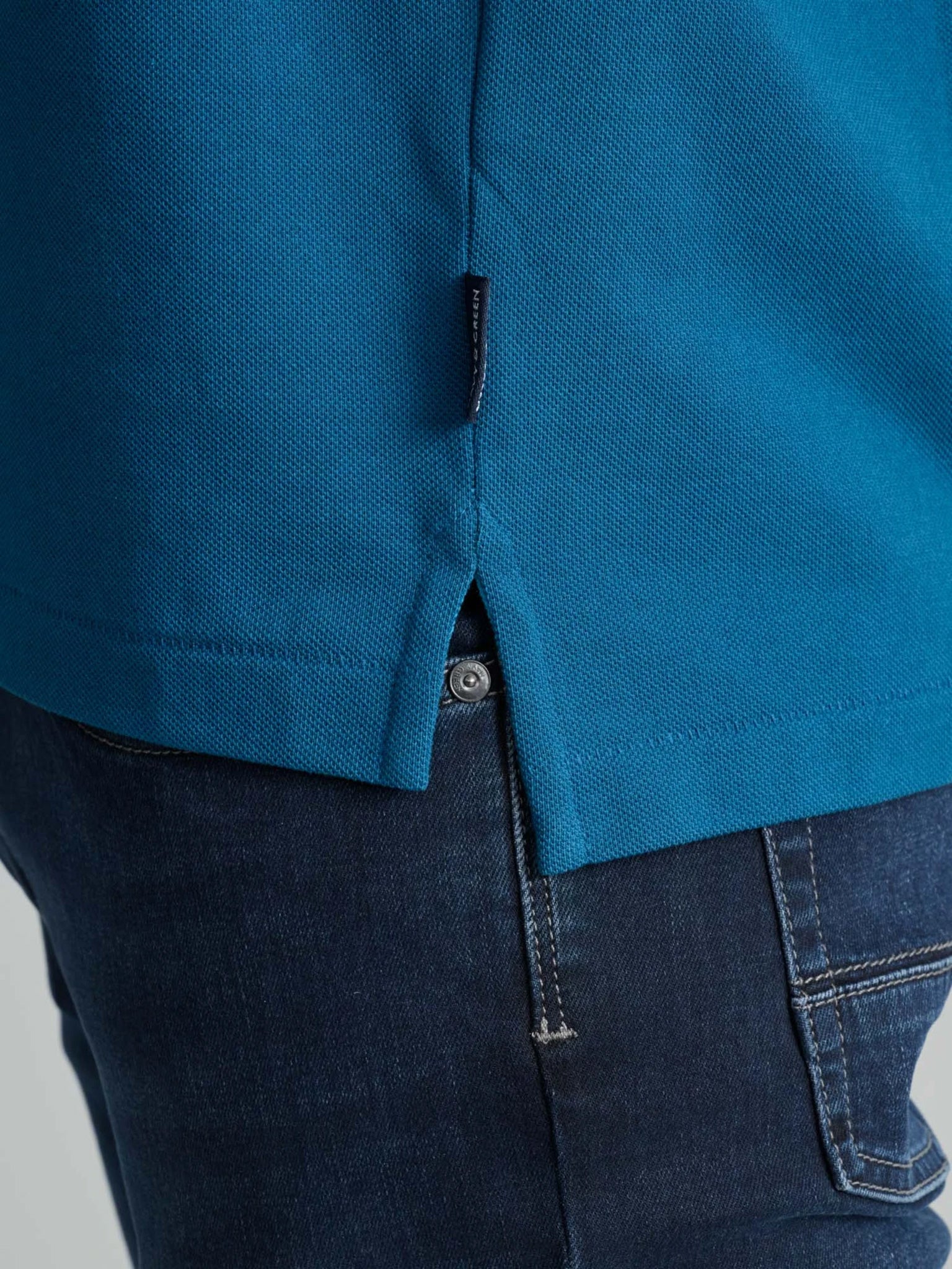 Ανδρικό polo 24GE.300.8 | 24GE.300.8