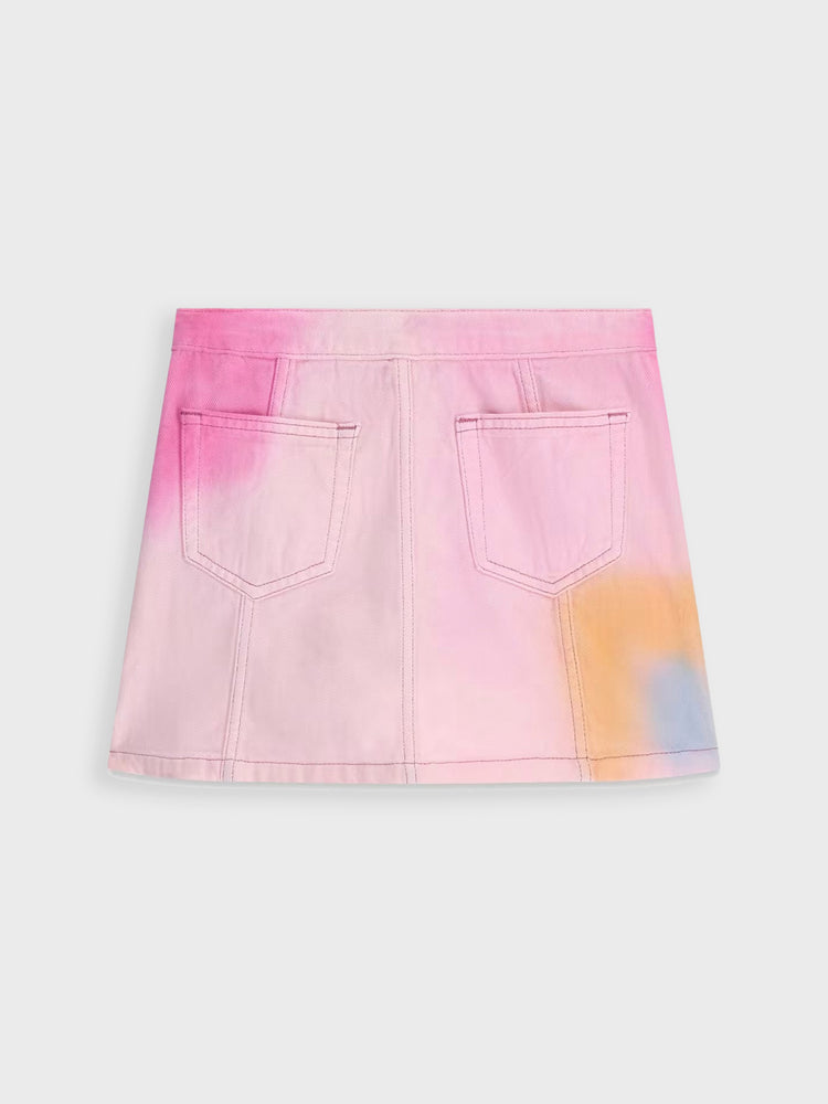 Εφηβική φούστα τζιν multi colour J6GD14WH630P33Y | J6GD14WH630P33Y