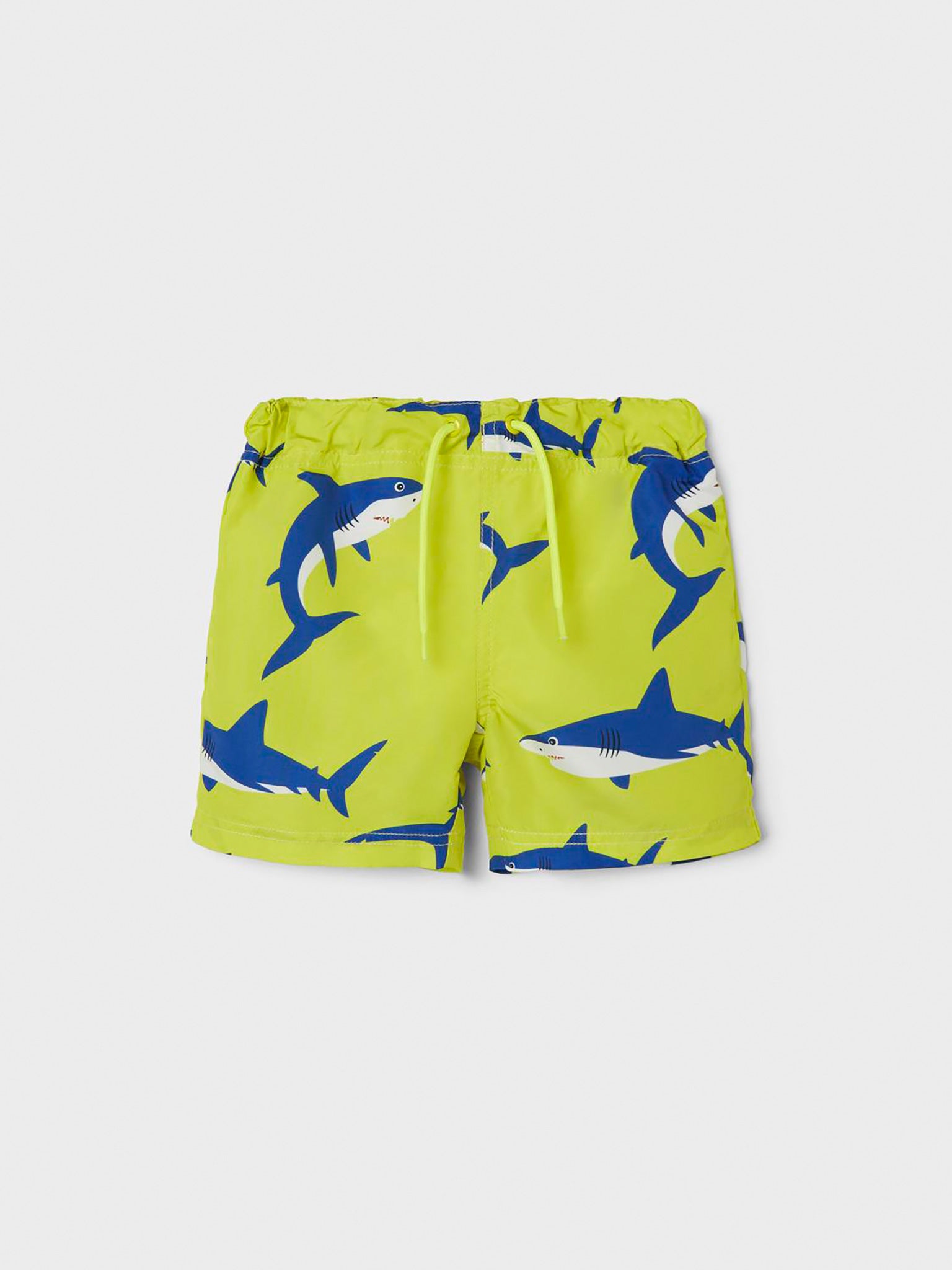 Παιδικό μαγιό σταμπωτό NMMZEUS LONG SWIM SHORTS 13225773 | 13225773