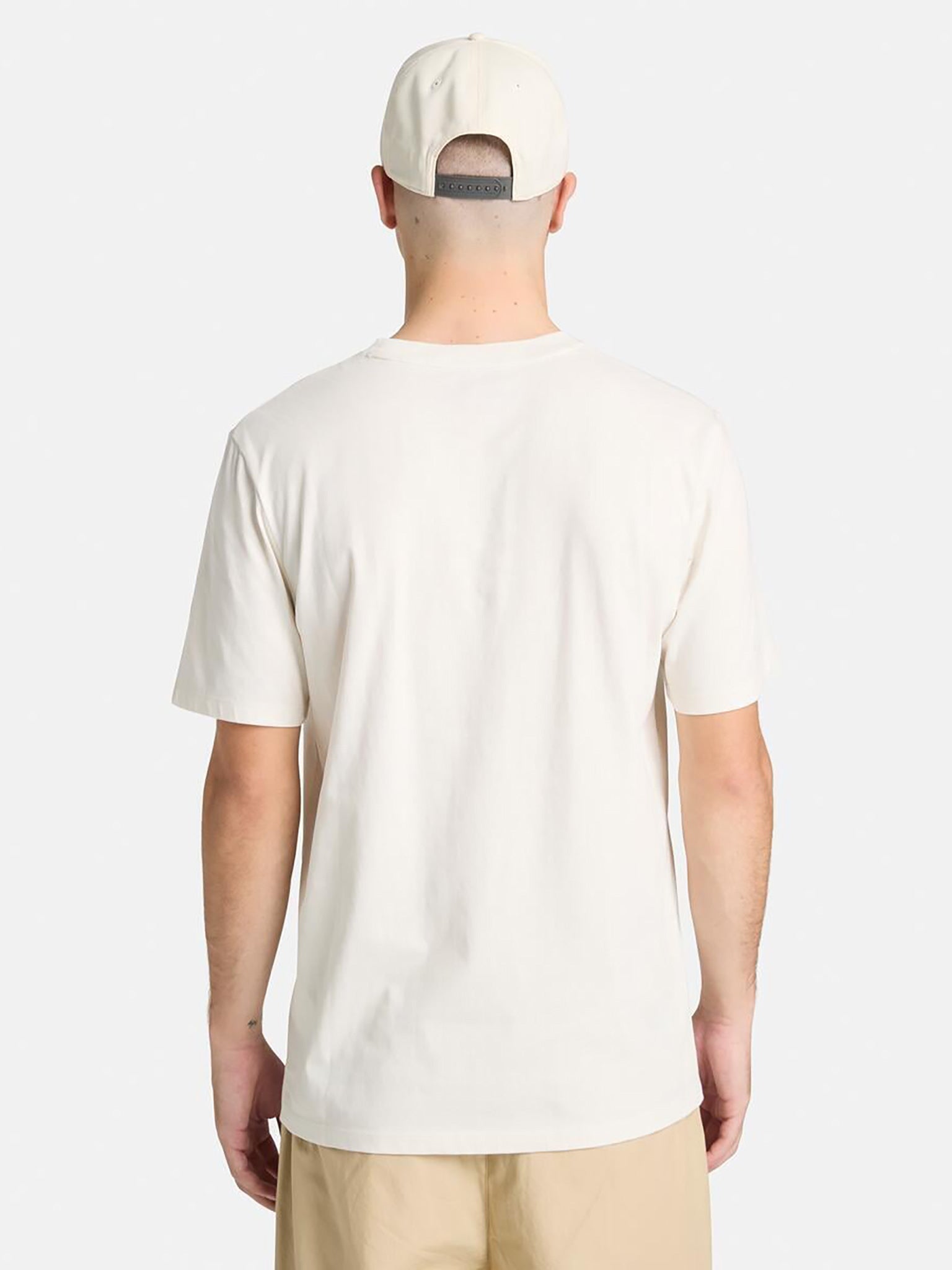 Ανδρικό t-shirt TB0A5MVRCM9 | TB0A5MVRCM9