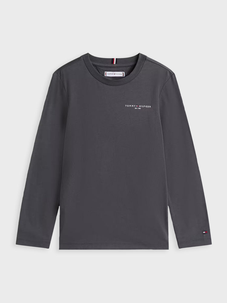 Παιδική μπλούζα μακό MINI CORP T-SHIRT LS KS0KS00655PT2 | KS0KS00655PT2