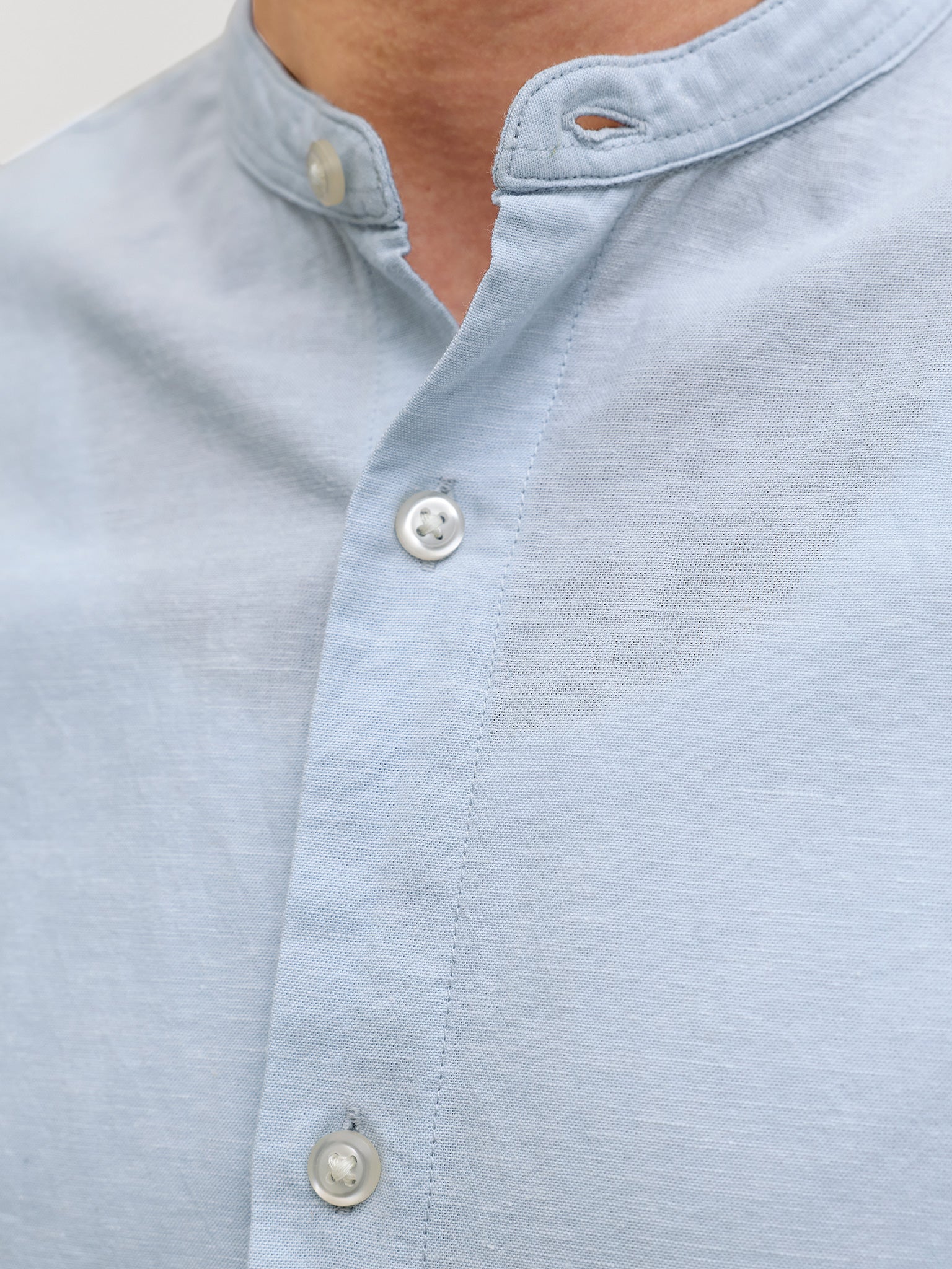 Ανδρικό πουκάμισο λινό | 12288601