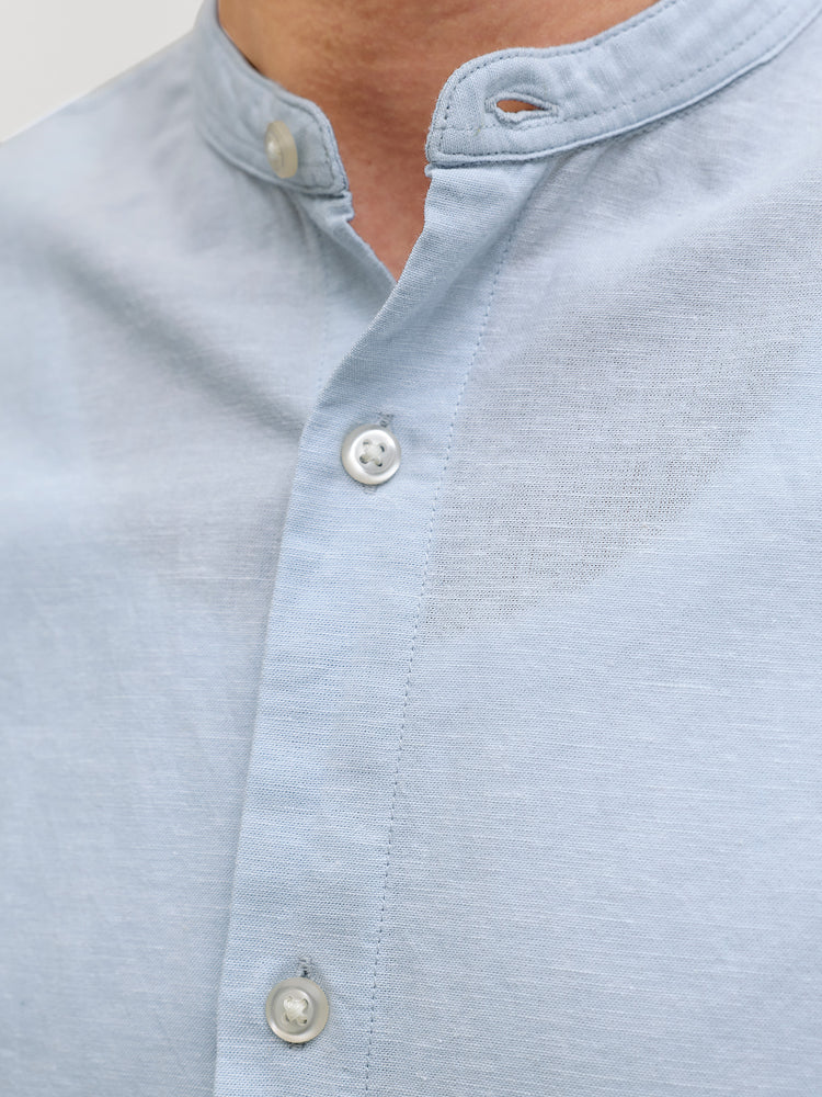 Ανδρικό πουκάμισο λινό | 12288601