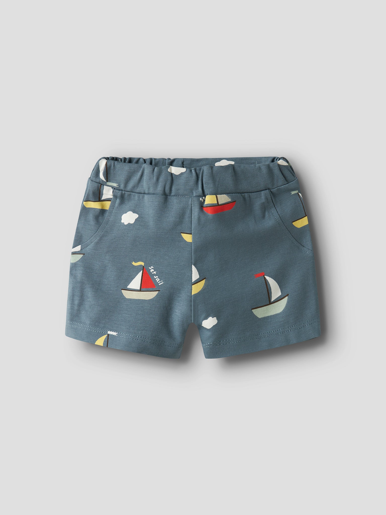 Βρεφική βερμούδα μακό NBMVROELS SHORTS BOX 13229235 | 13229235