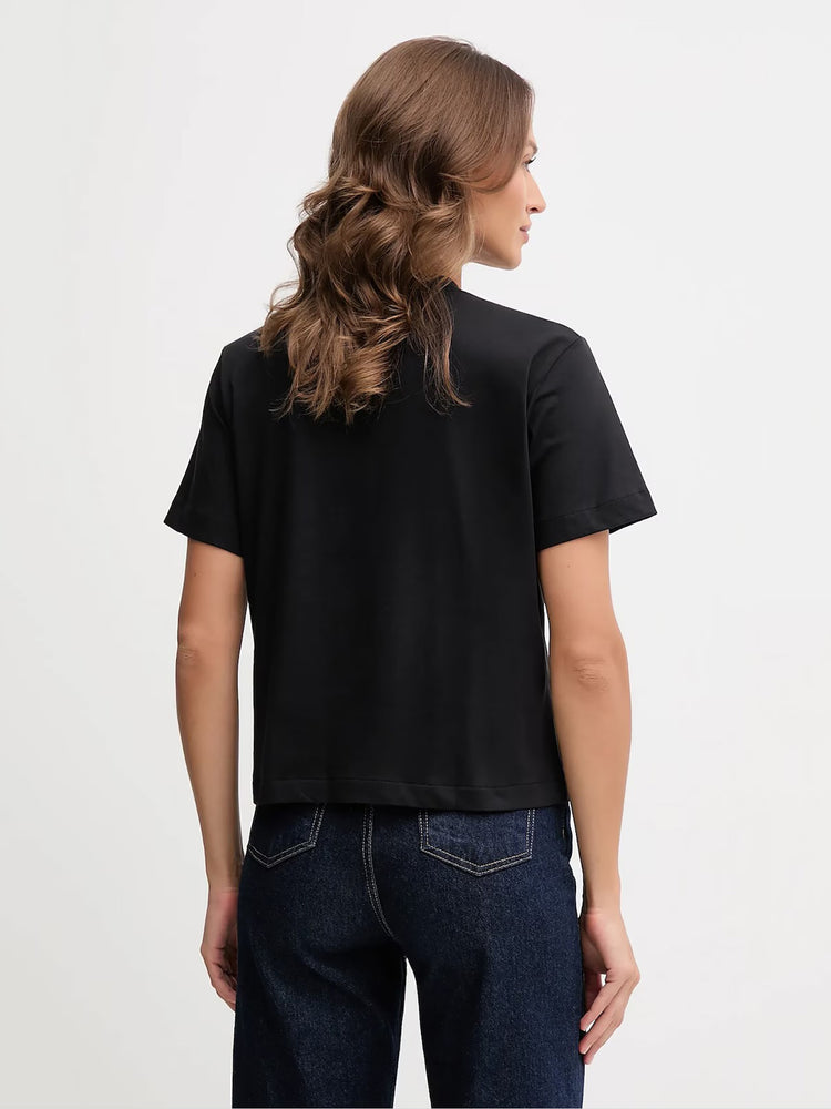 Γυναικείο t-shirt BOXED FLOWER BOXY TEE LV047D880GUB1 | LV047D880GUB1