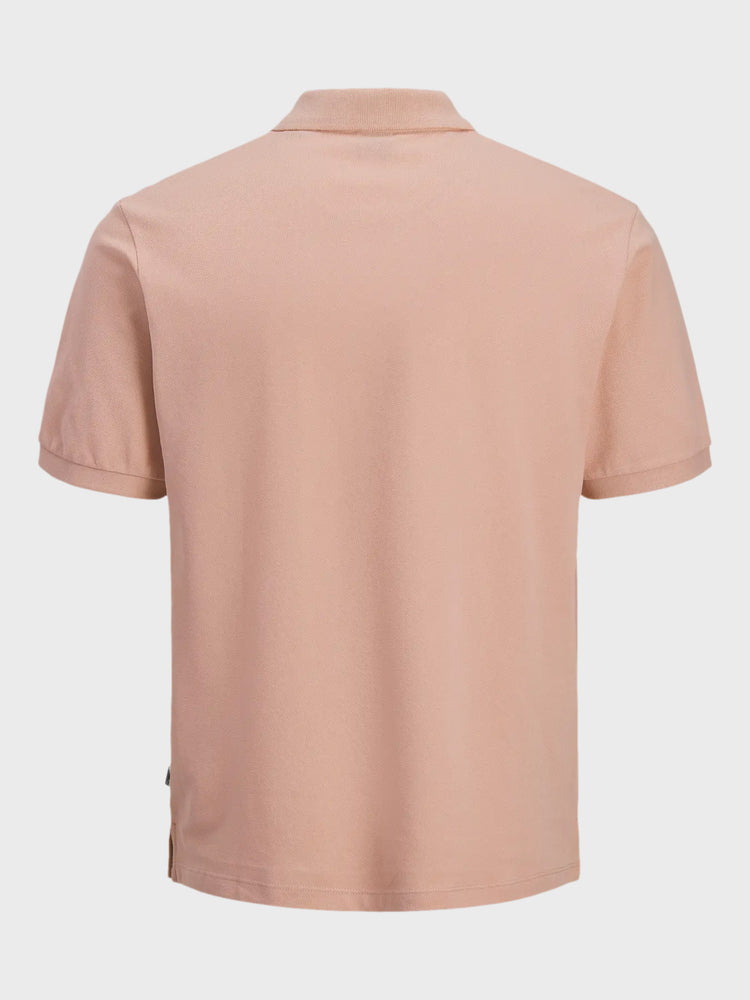 Ανδρικό polo JPRBLAWESTON SS POLO 12297755 | 12297755