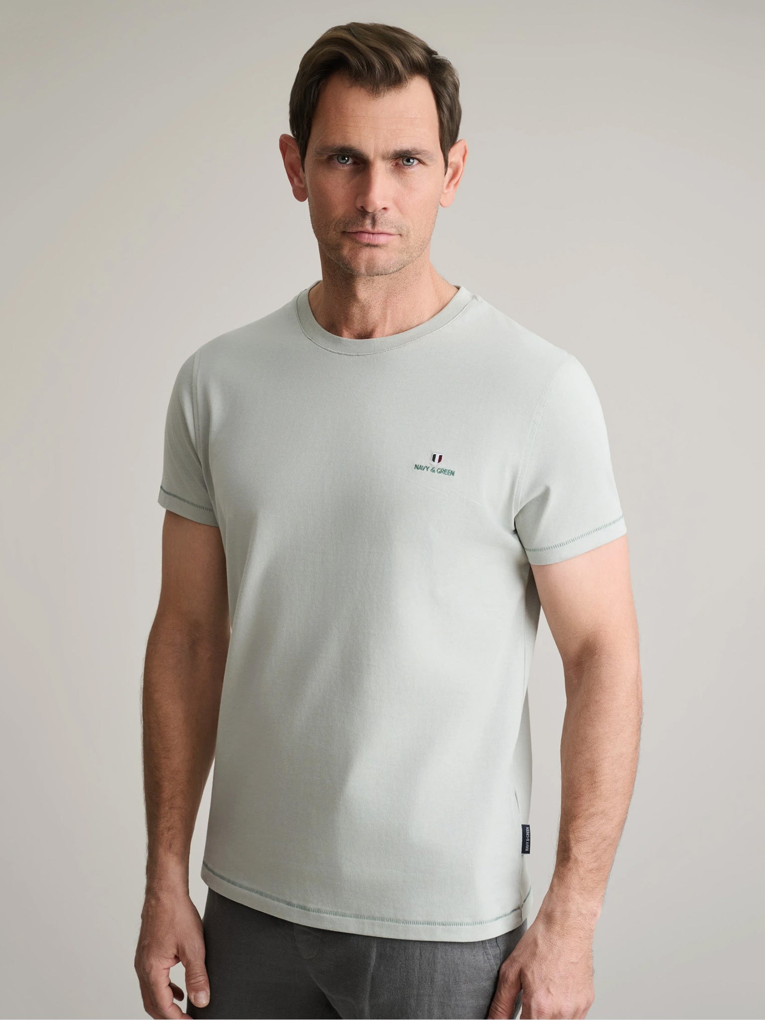 Ανδρικό t-shirt iceberg 24MO.001/P.3 | 24MO.001/P.3