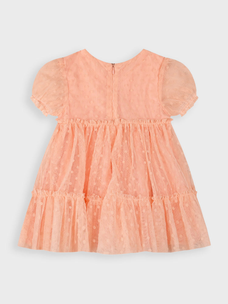 Βρεφικό φόρεμα τούλινο | 44-224473-7