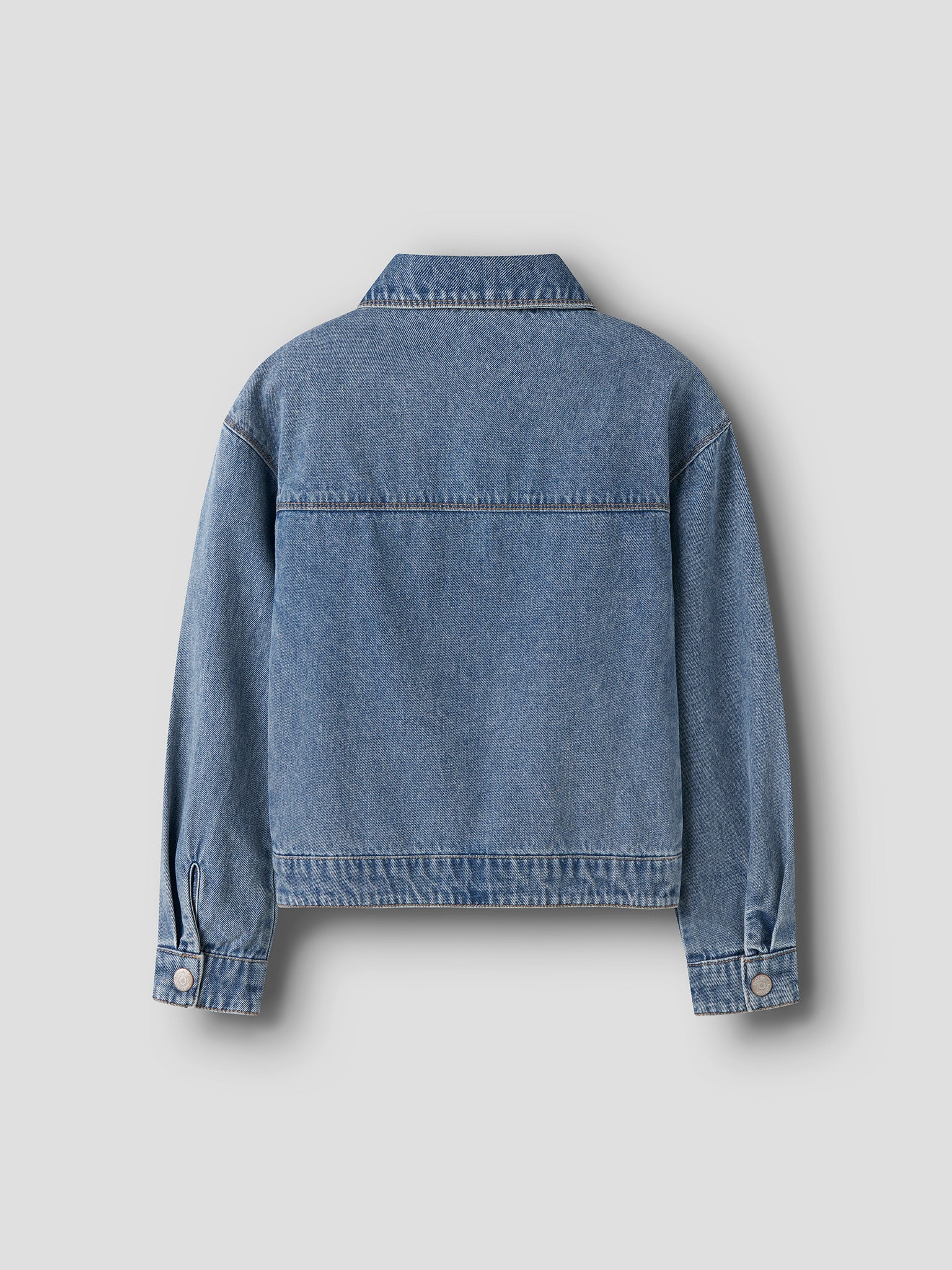 Εφηβικό τζάκετ τζιν NKFMILA DNM JACKET 8510-ZA NOOS 13237177 | 13237177