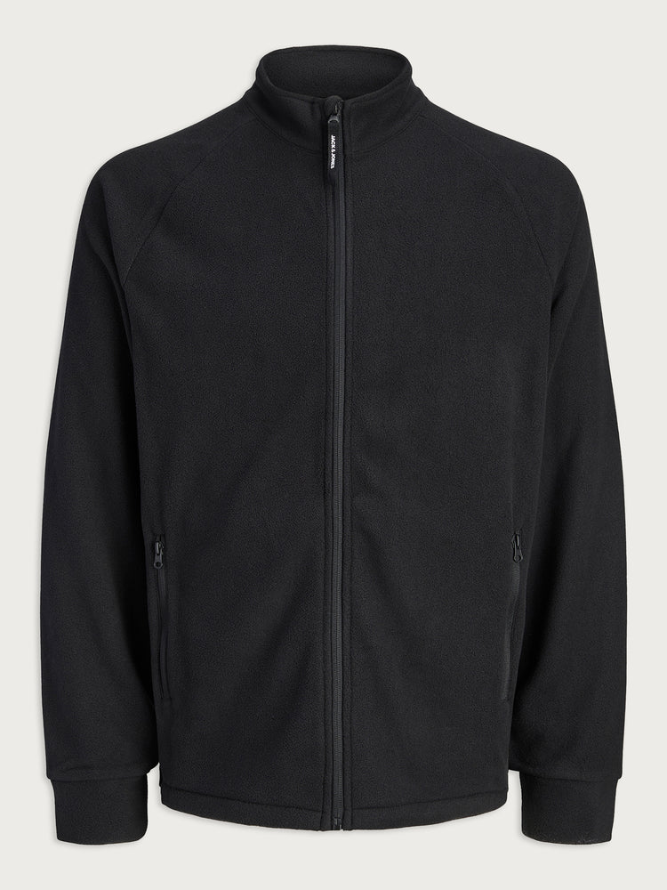 Ανδρικό τζάκετ fleece JJPLUTO FLEECE JACKET 12306403 | 12306403