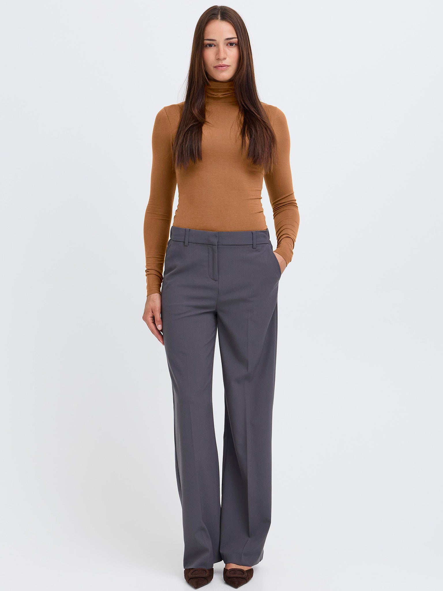 Γυναικεία μπλούζα ζιβάγκο PAMILA ROLL NECK 20802565 | 20802565