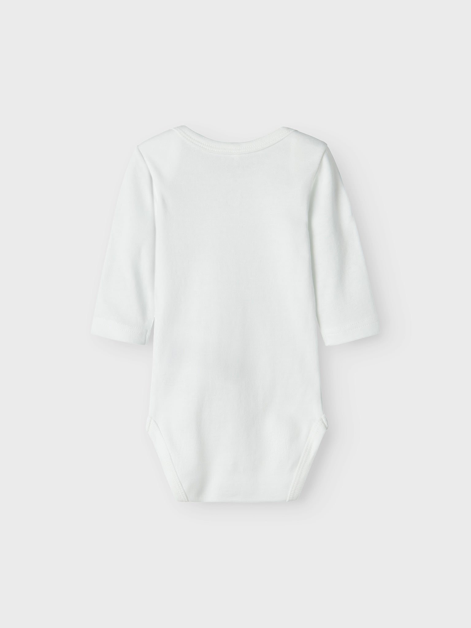 Βρεφικά κορμάκια σετ 3 τεμ NBFBODY 3P LS IBIS ROSE DEER NOOS 13232731 | 13232731
