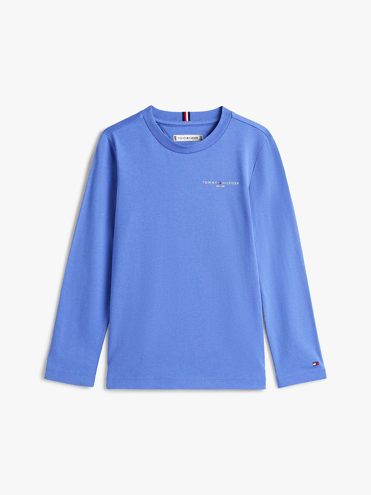 Παιδική μπλούζα μακό MINI CORP T-SHIRT LS KS0KS00655C6D | KS0KS00655C6D