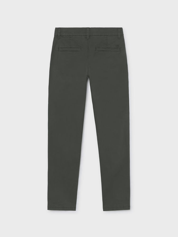 Εφηβικό παντελόνι chinos 16-00530-033 | 16-00530-033