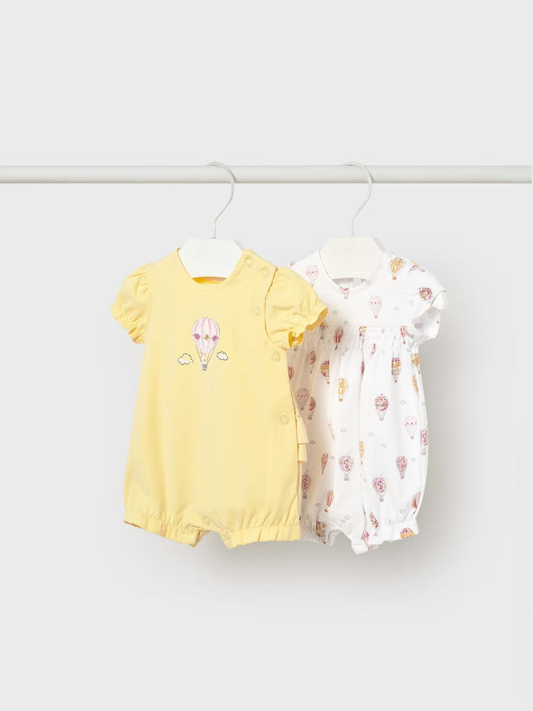 Βρεφικά φορμάκια σετ 2 τεμ | 26-01705-094