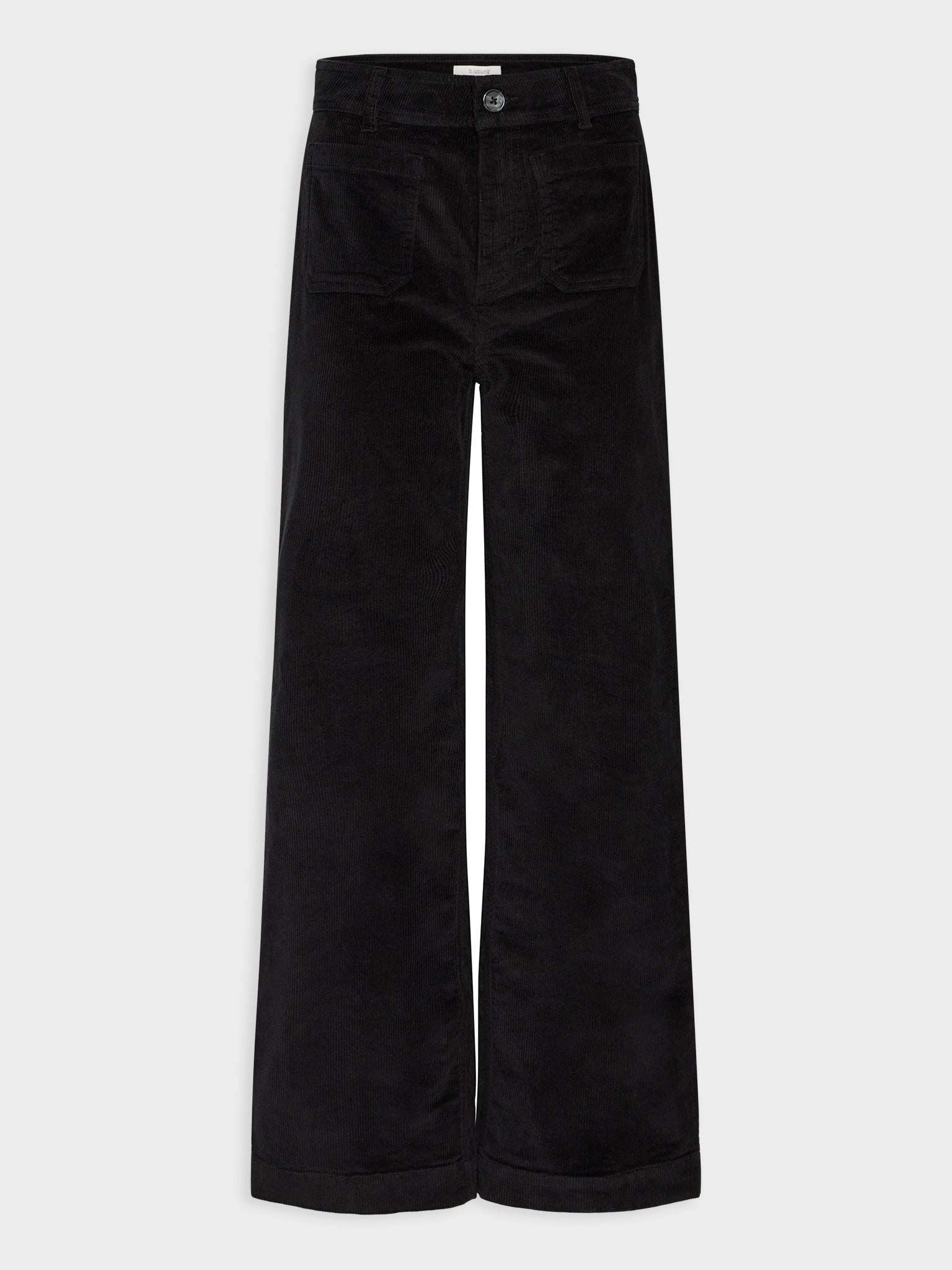 Γυναικείο παντελόνι κοτλέ BYDASIK POCKET PANTS 20818026 | 20818026