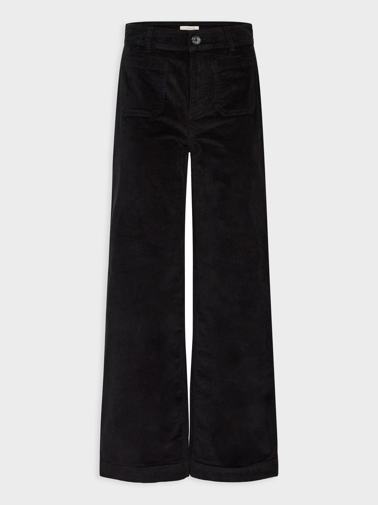 Γυναικείο παντελόνι κοτλέ BYDASIK POCKET PANTS 20818026 | 20818026