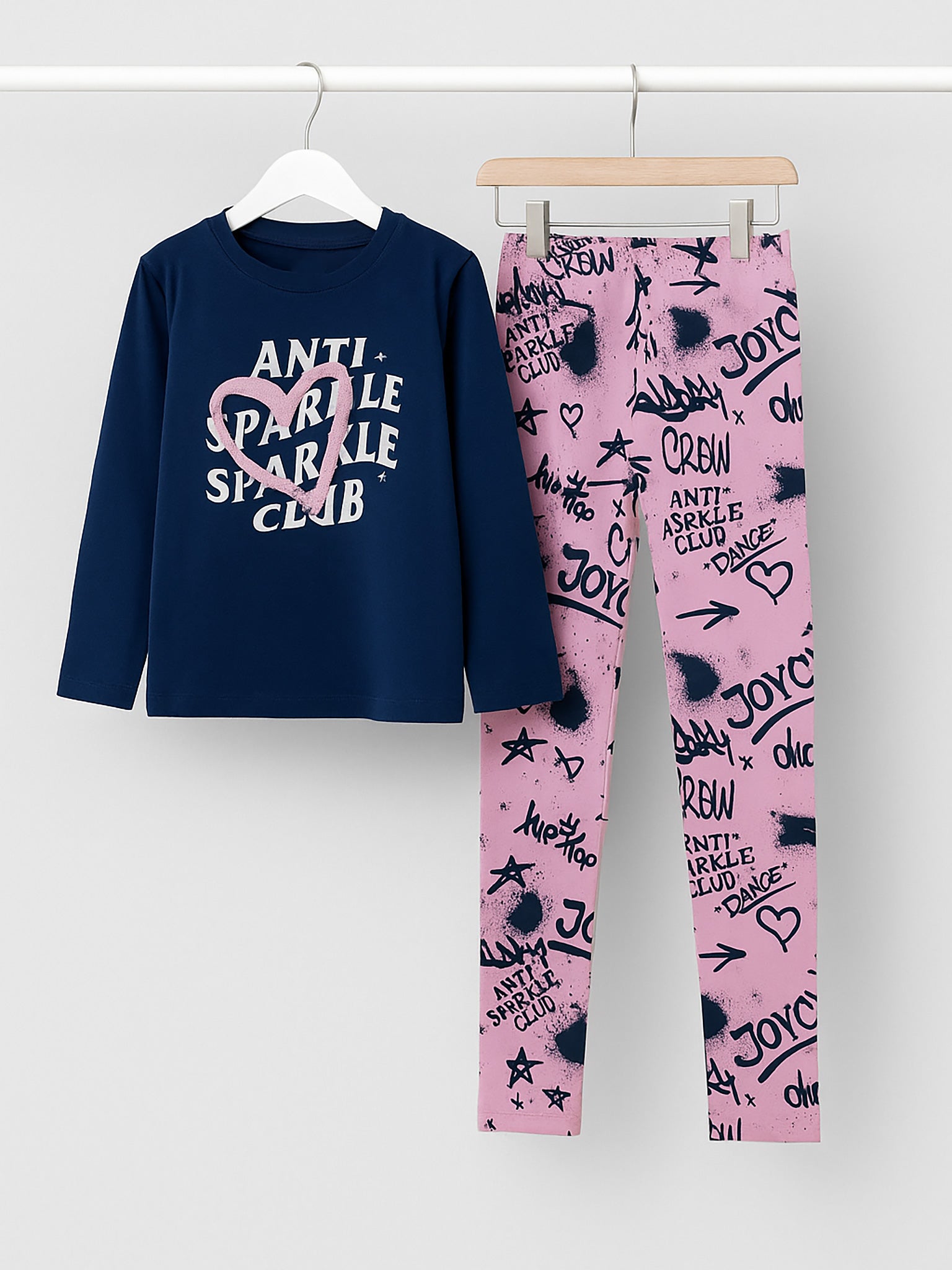 Εφηβικό σετ με κολάν 2363171 | 2363171