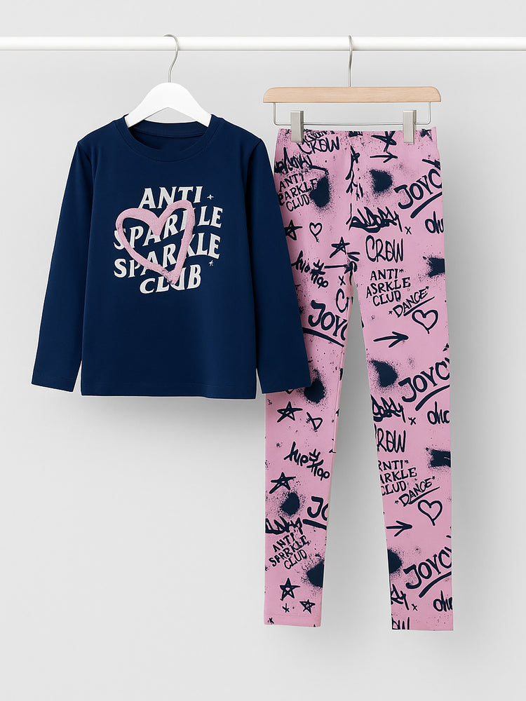 Εφηβικό σετ με κολάν 2363171 | 2363171